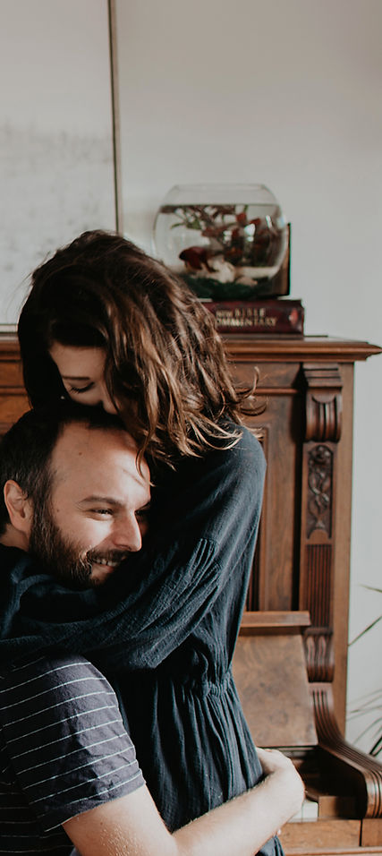 Pareja amorosa