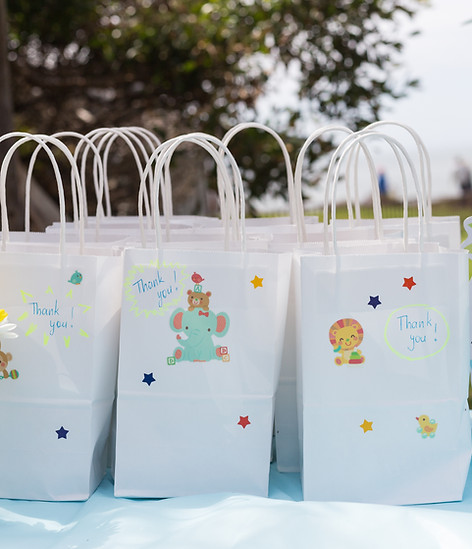 Baby Shower Number 18 hire space