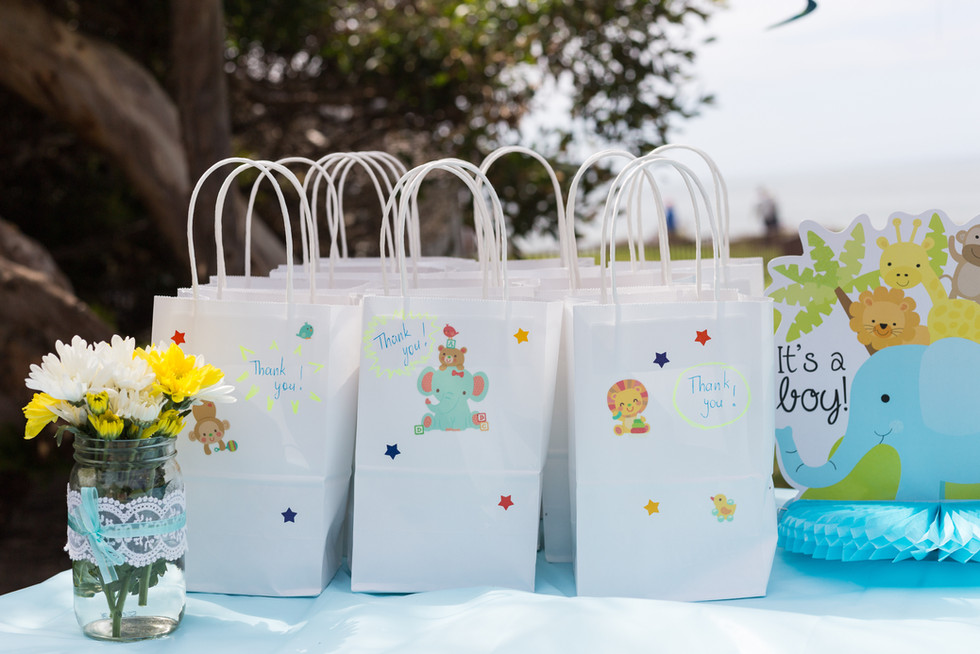 Babyparty-Geschenke