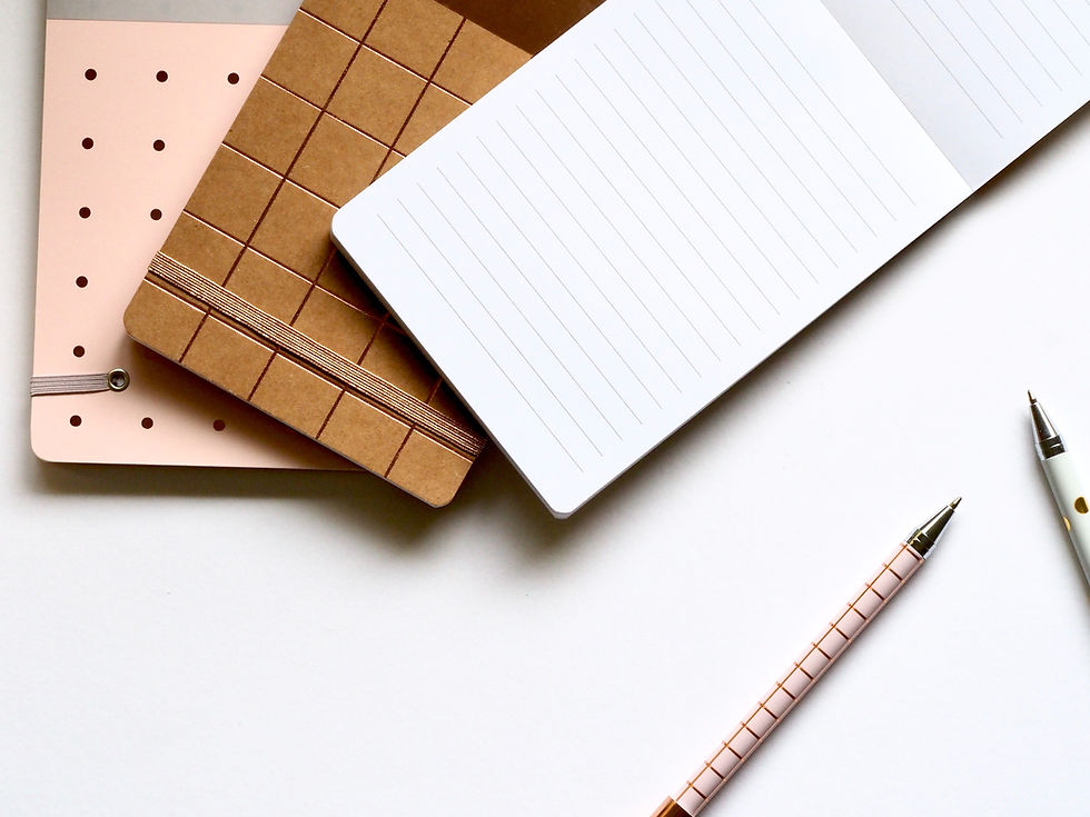 Stationery Items