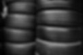 Full Frame Shot Of Stacked Car Tyres