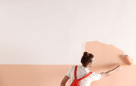 Toronto Painter 1 Day Painting