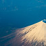 山の頂上