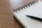 Notebook With Pen