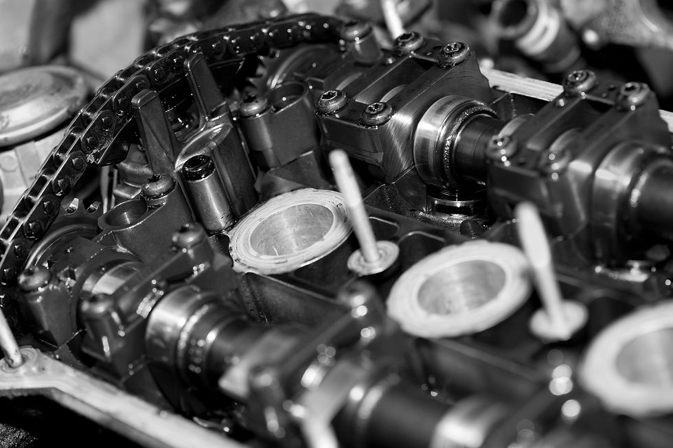 Cylinder head