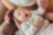 Bébé endormi