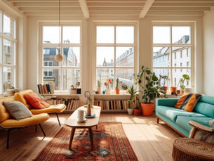 5 conseils pour vous aider à choisir les couleurs dans votre intérieur 