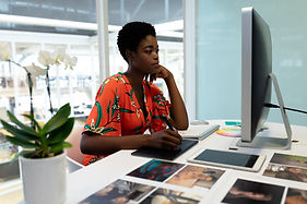 Journalist at Work
