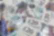 British Pound Notes