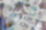 British Pound Notes