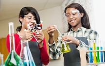 Chemistry Class