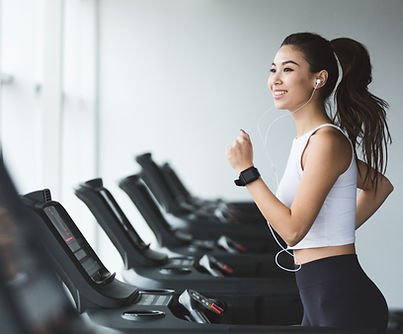 Academia de fitness