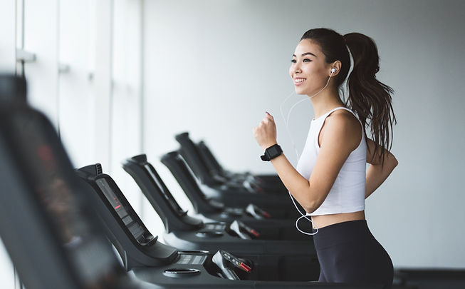 Academia de fitness