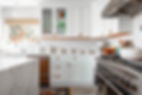 White Kitchen Cabinets