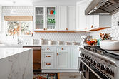 White Kitchen Cabinets