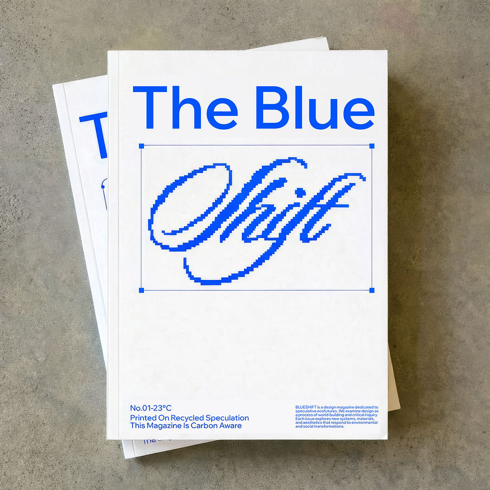Magazine Cover Design