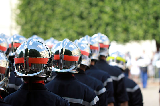 Sapeurs pompiers