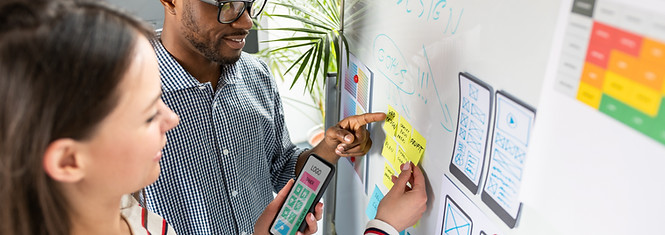 Equipo de diseño UX