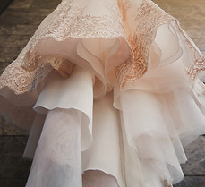 Bottom of a Dress