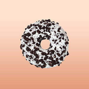 Oreo Cookie Crumble