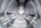 Washing machine, inside the drum
