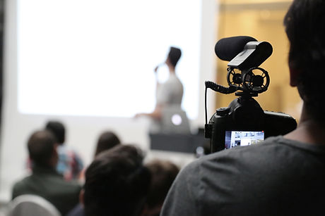 Filming a Presentation