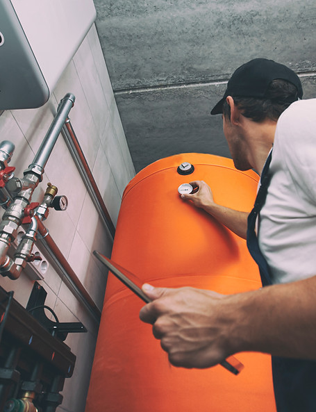 Heizungsanlagentechniker