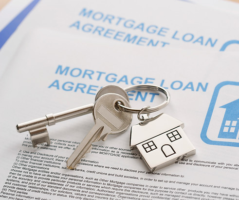 Keys to a New Home