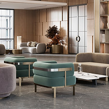 intérieur moderne