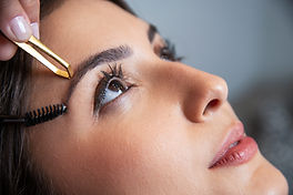 Sourcils professionnels
