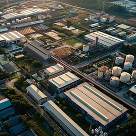 Inspection et nettoyage des bâtiments industriels