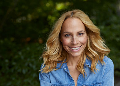 Smiling Woman