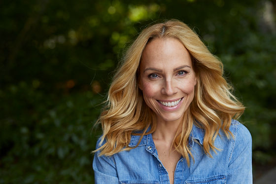 Smiling Woman