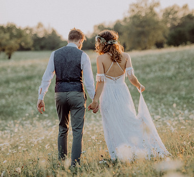Bride and Groom