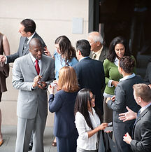 Networking Event Gathering
