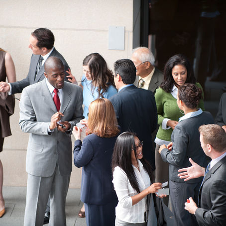 Corporate Event Planning