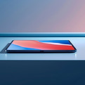 Sleek Tablet Display
