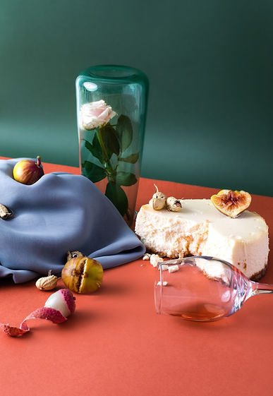 Food and Flower