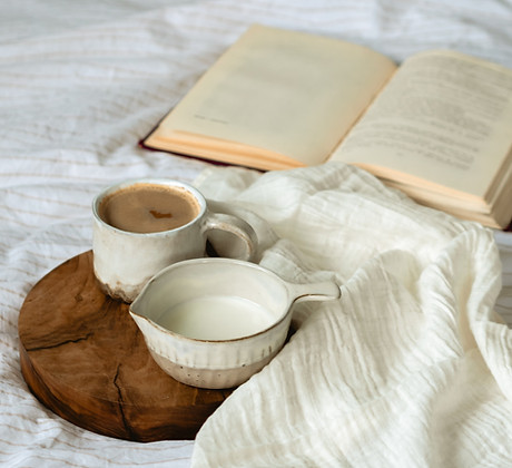 Coffee and Reading