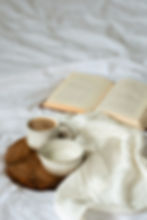 コーヒーと読書