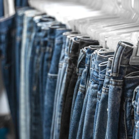 Fave Five - Vintage Jeans