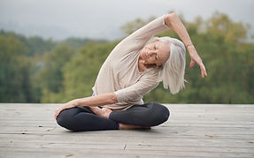 Yoga Outdoors