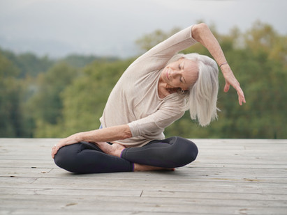 Six-Week Yoga Beginners Series I & II
