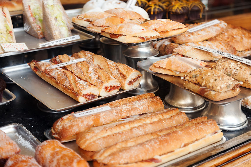Sandwich Shop