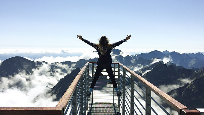 Top of the world
