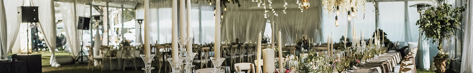 Tent Wedding Venue