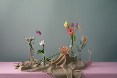 Decorative Flower Arrangement
