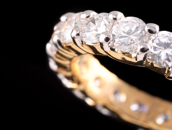 Diamond Eternity Ring