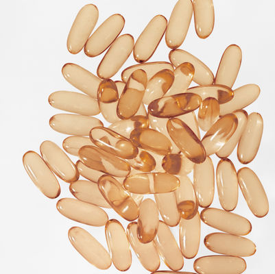 CAPSULES TRANSPARENTES MÉDICAMENTS