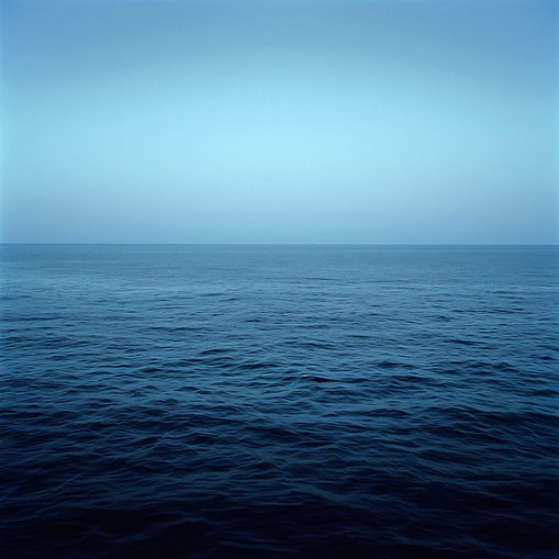 Oceano Azul Aberto